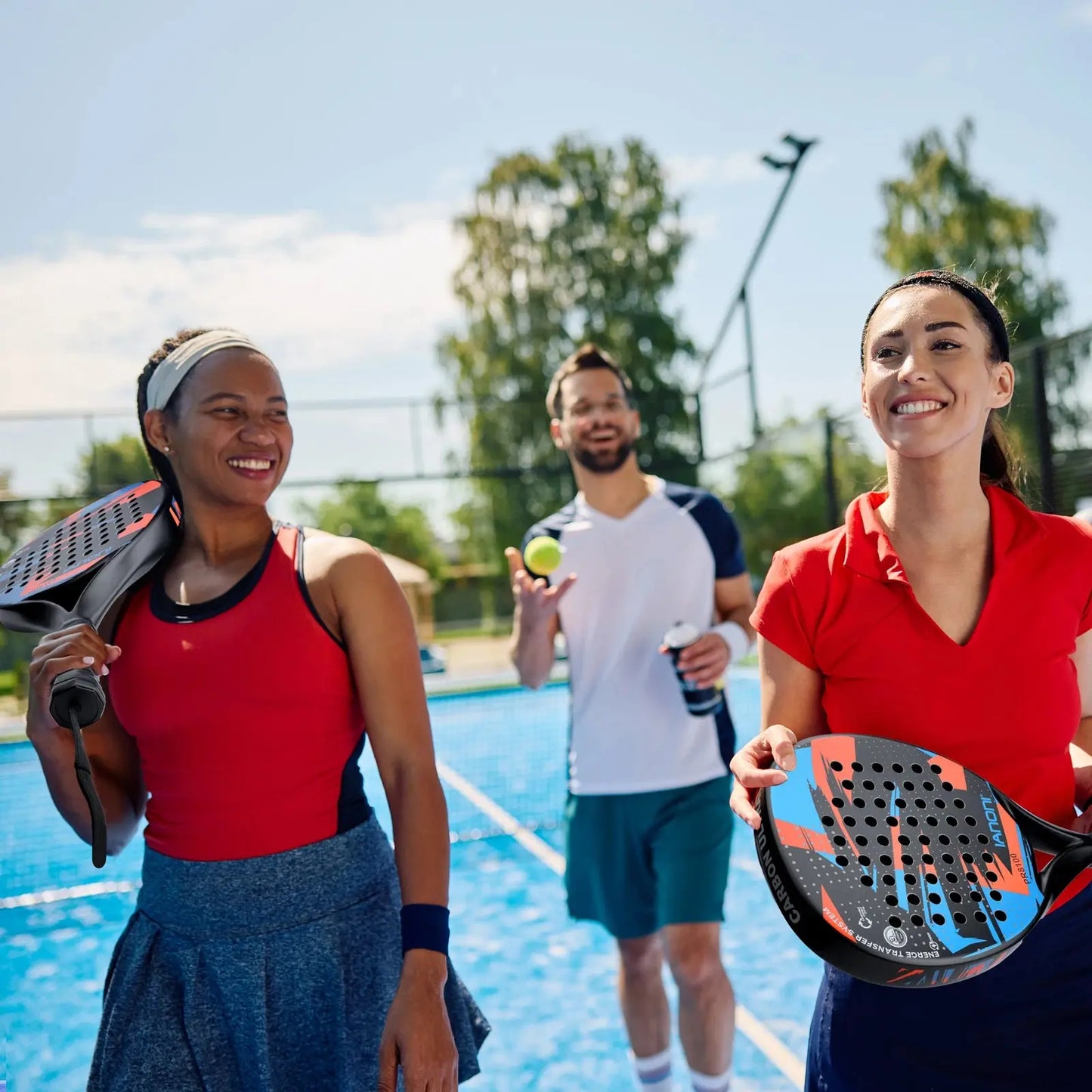 IANONI NPR8100 Padel-Schläger