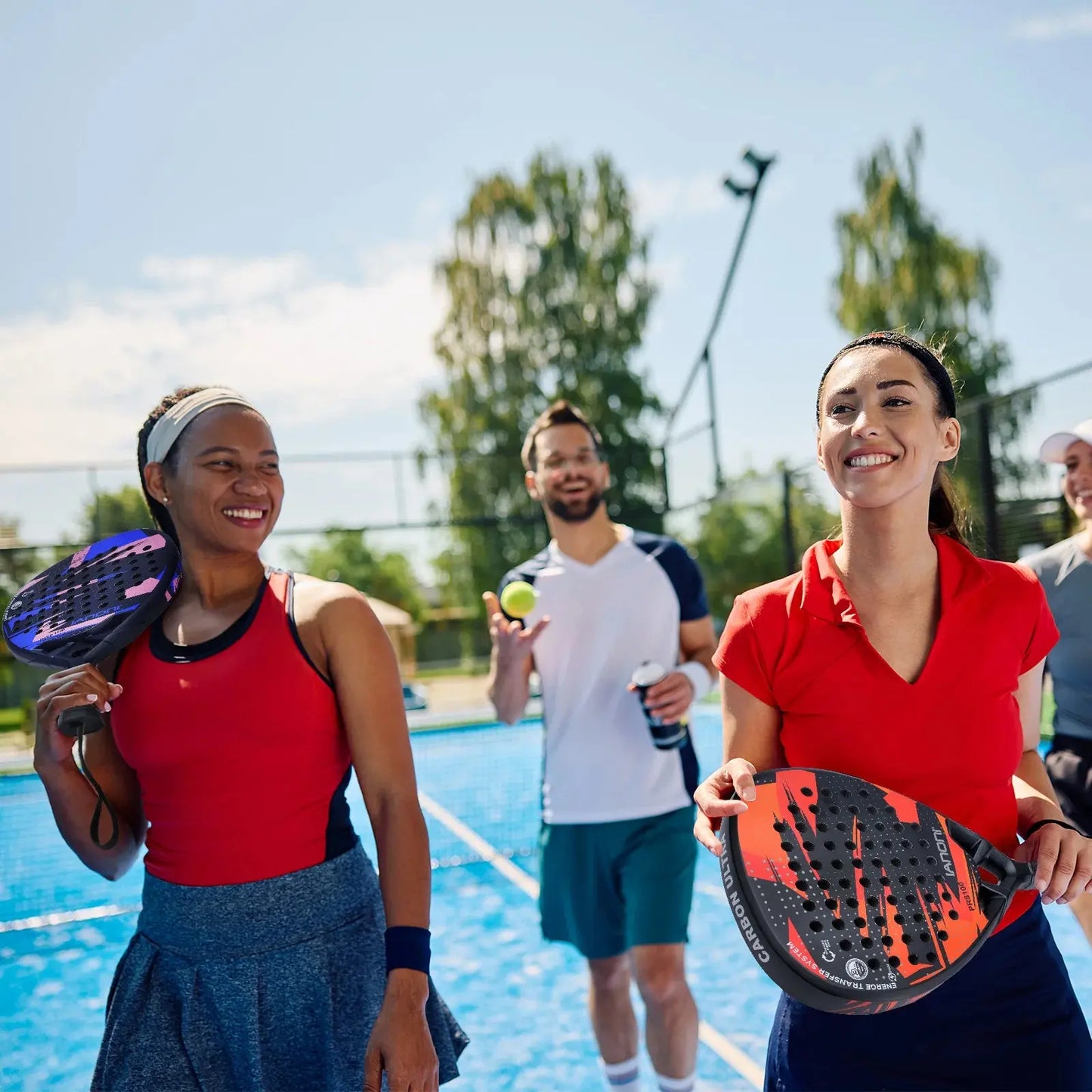 IANONI PR8100 Padel-Schläger