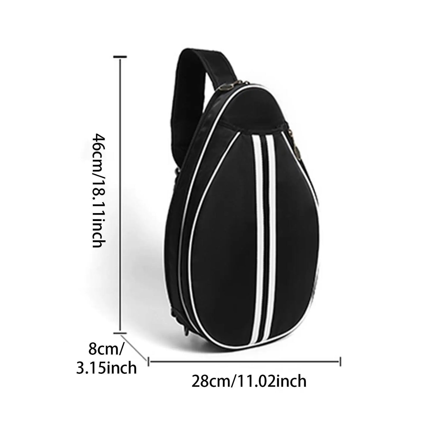 Schlägertasche für Padel