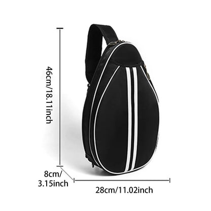 Schlägertasche für Padel
