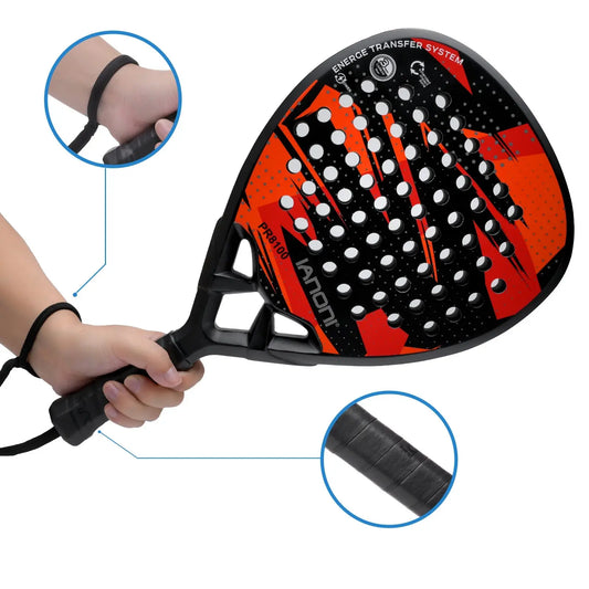 IANONI PR8100 Padel-Schläger