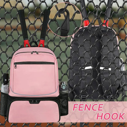 Pro-Rucksack für Padel & Tennis